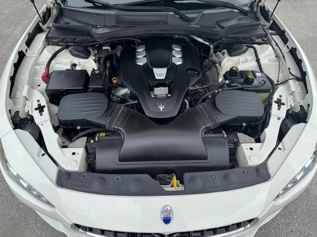 ZAM57XSA5G1181032 2016 Maserati Ghibli