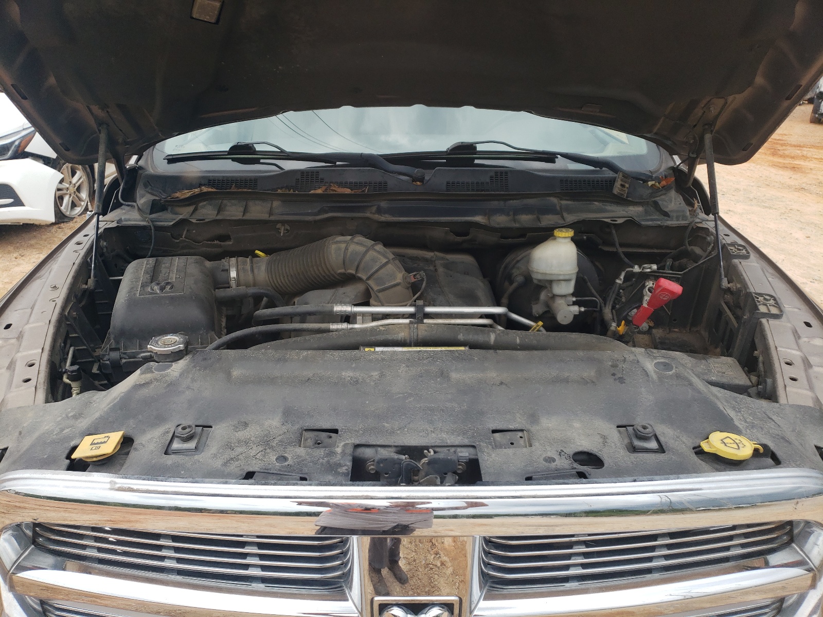 1D7RV1GT5AS161177 2010 Dodge Ram 1500