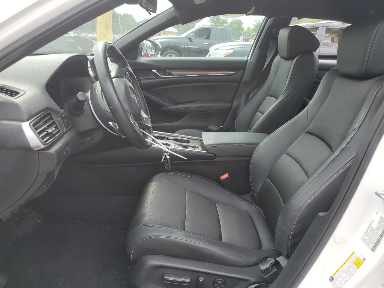 2021 Honda Accord Sport VIN: 1HGCV1F37MA094062 Lot: 63889524