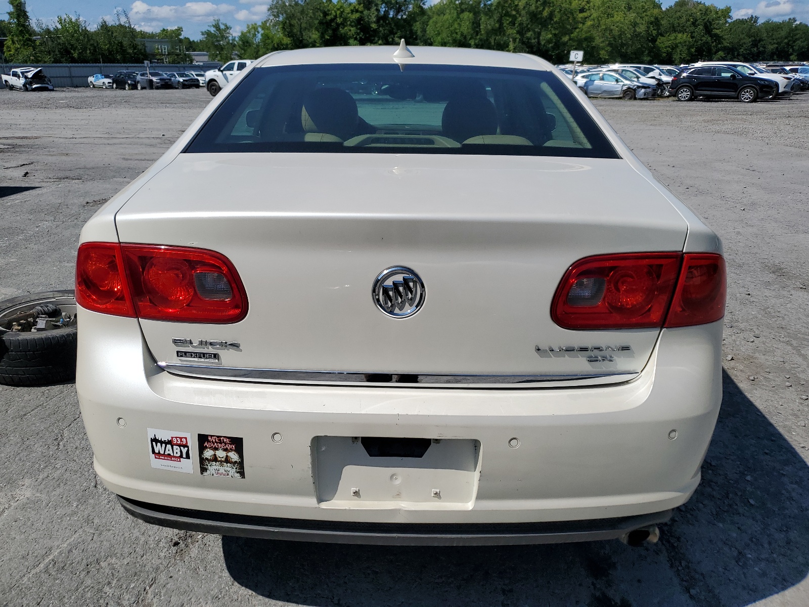 1G4HG5EM8AU103325 2010 Buick Lucerne Cxl