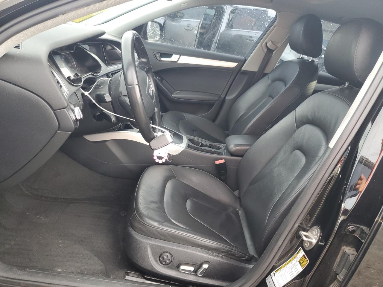 2014 Audi A4 Premium VIN: WAUBFAFL8EN003329 Lot: 63602704