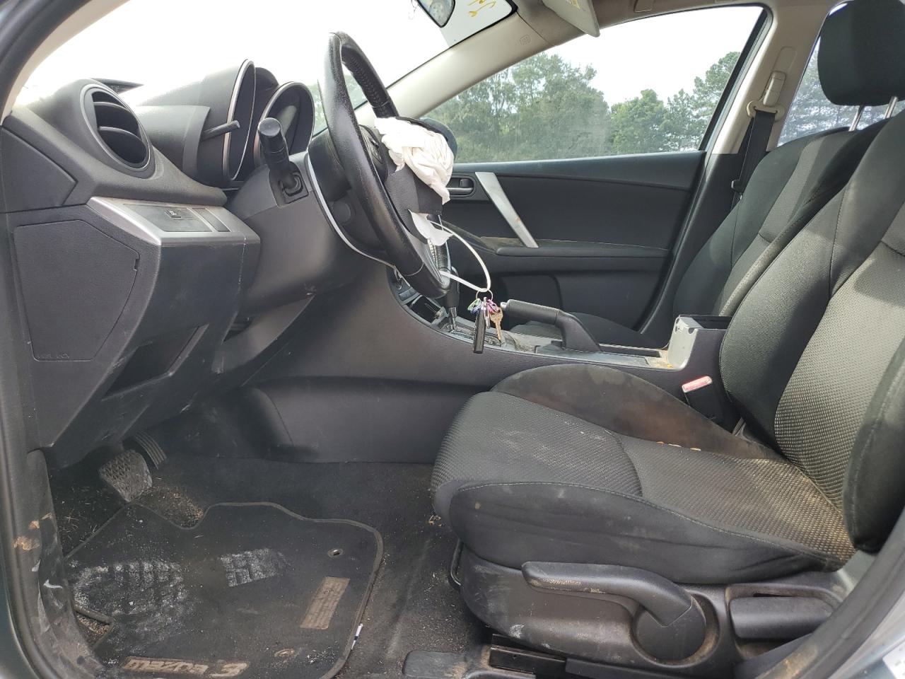 2012 Mazda 3 S VIN: JM1BL1V52C1683988 Lot: 63984914