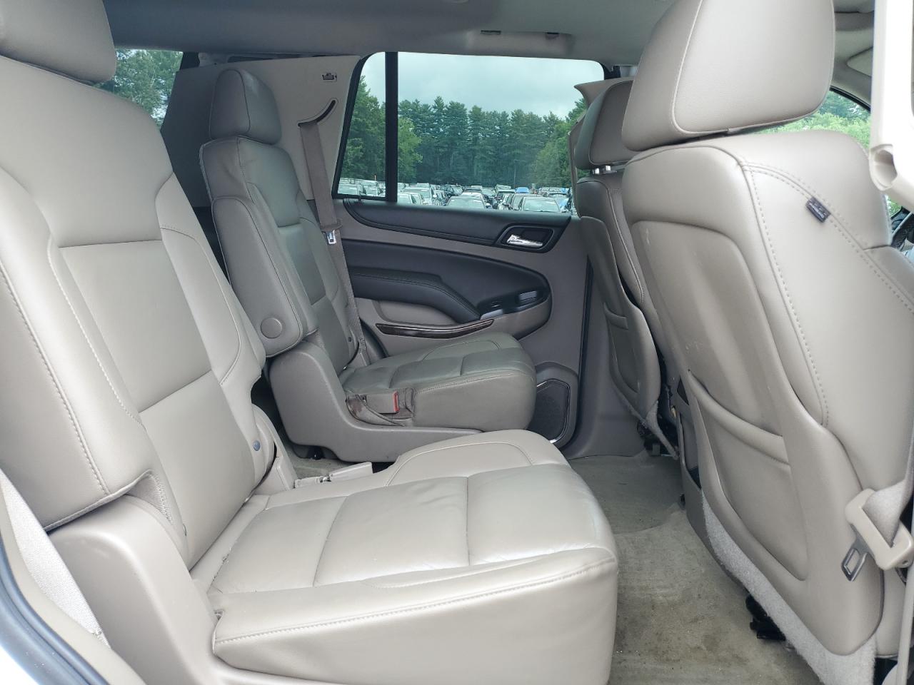 2015 Chevrolet Tahoe K1500 Lt VIN: 1GNSKBKC7FR579022 Lot: 65202394