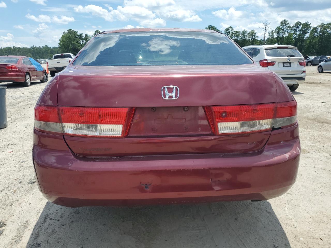 2004 Honda Accord Ex VIN: 1HGCM56644A033546 Lot: 62206614