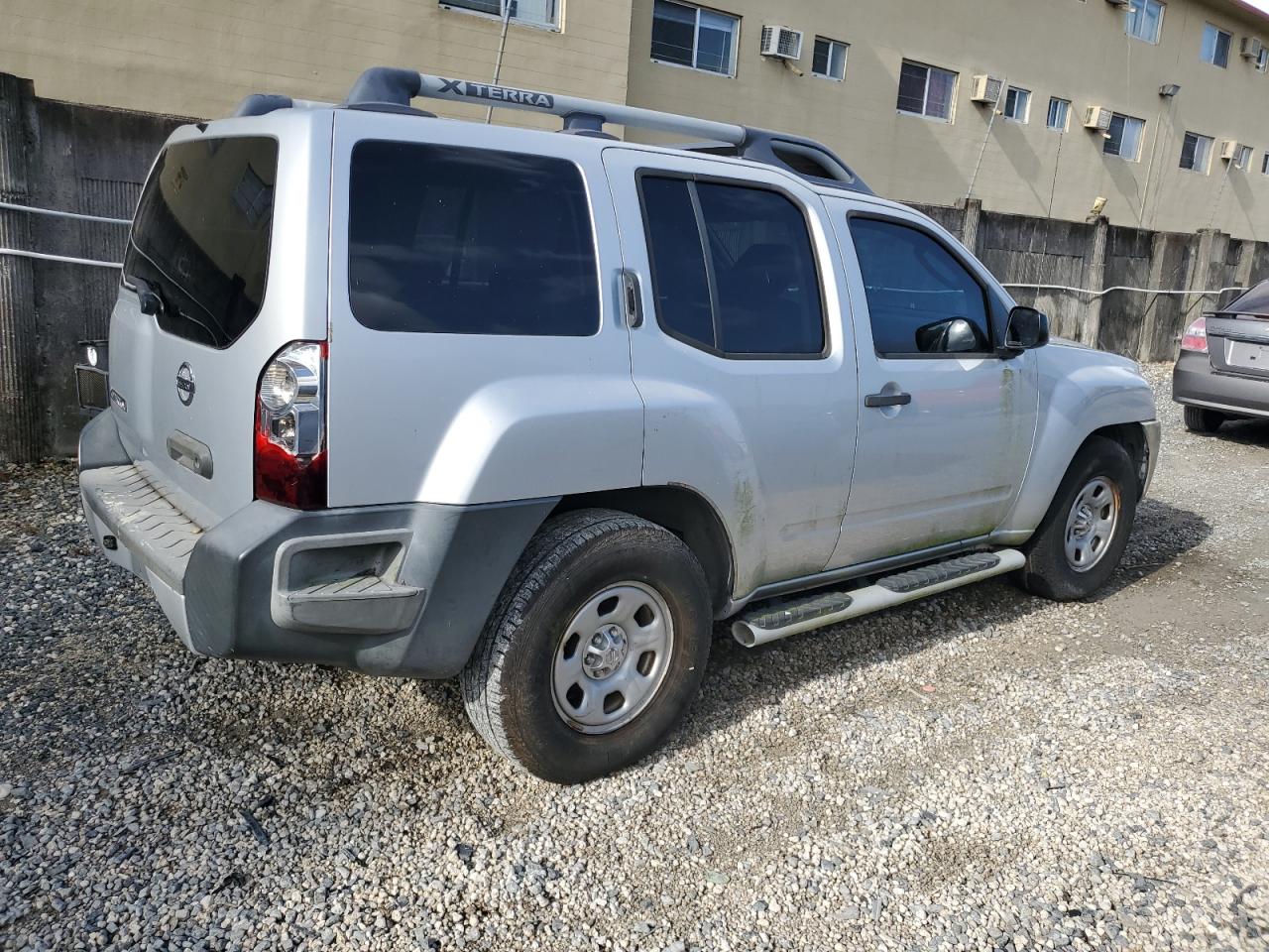 2011 Nissan Xterra Off Road VIN: 5N1AN0NU5BC507667 Lot: 63959724
