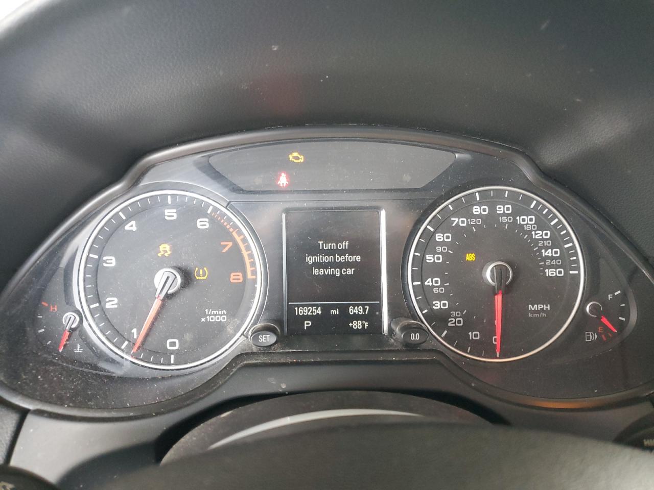 2014 Audi Q5 Premium Plus VIN: WA1LFAFP8EA017789 Lot: 65135514