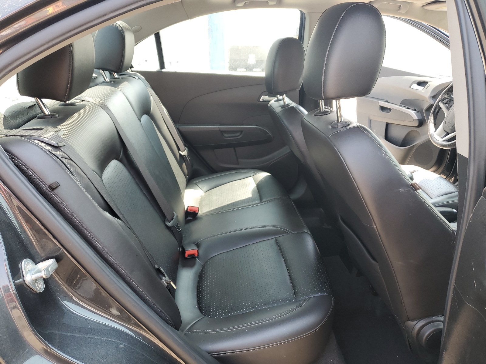 1G1JF5SB1L4114691 2020 Chevrolet Sonic Premier