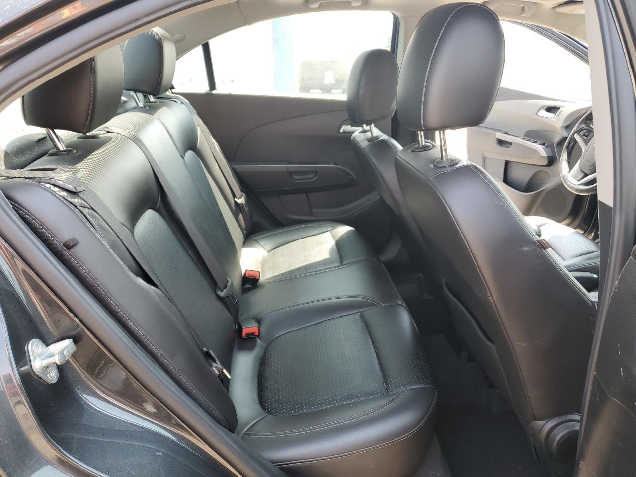 2020 Chevrolet Sonic Premier VIN: 1G1JF5SB1L4114691 Lot: 64183894