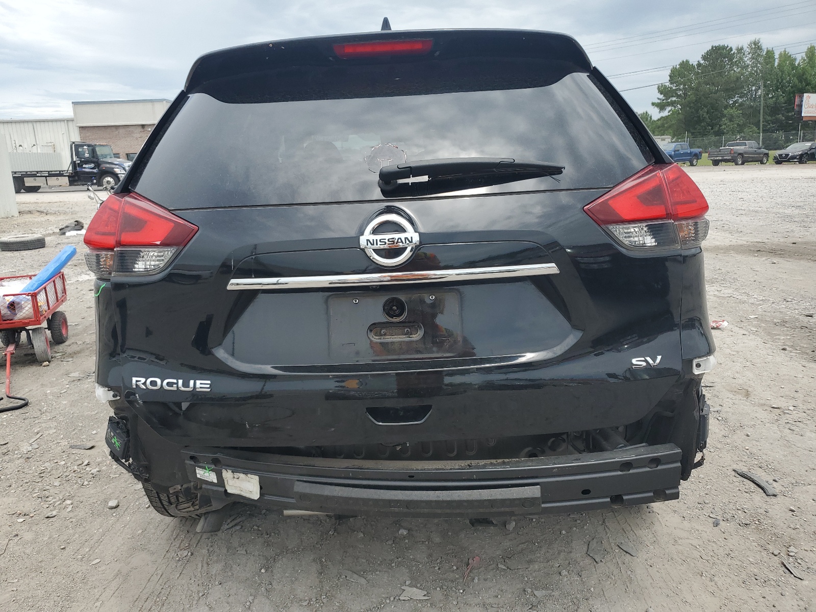 JN8AT2MT8HW406018 2017 Nissan Rogue S