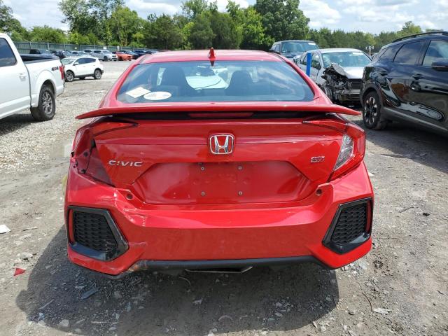  HONDA CIVIC 2019 Red