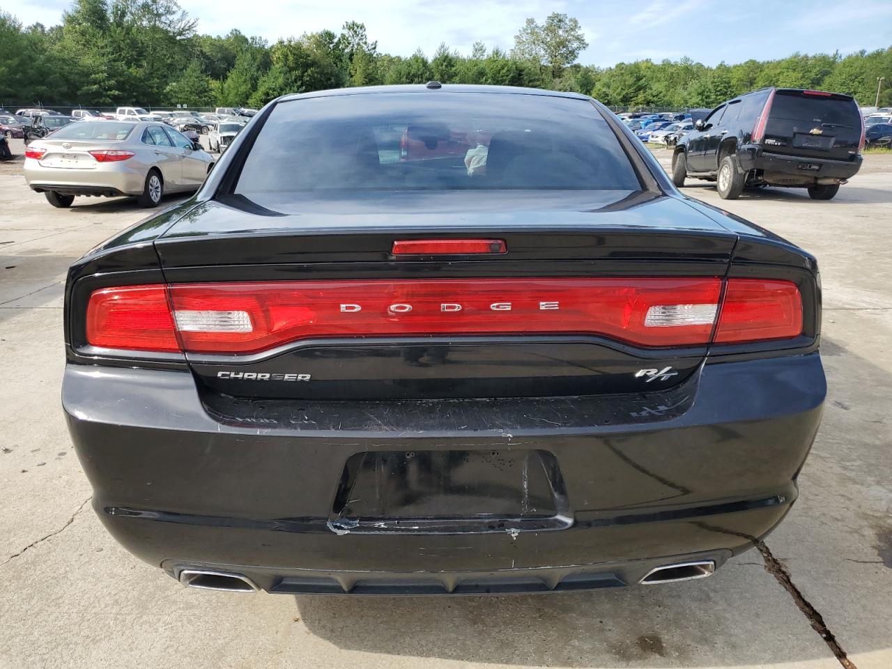 2013 Dodge Charger R/T VIN: 2C3CDXCT7DH713810 Lot: 63904714