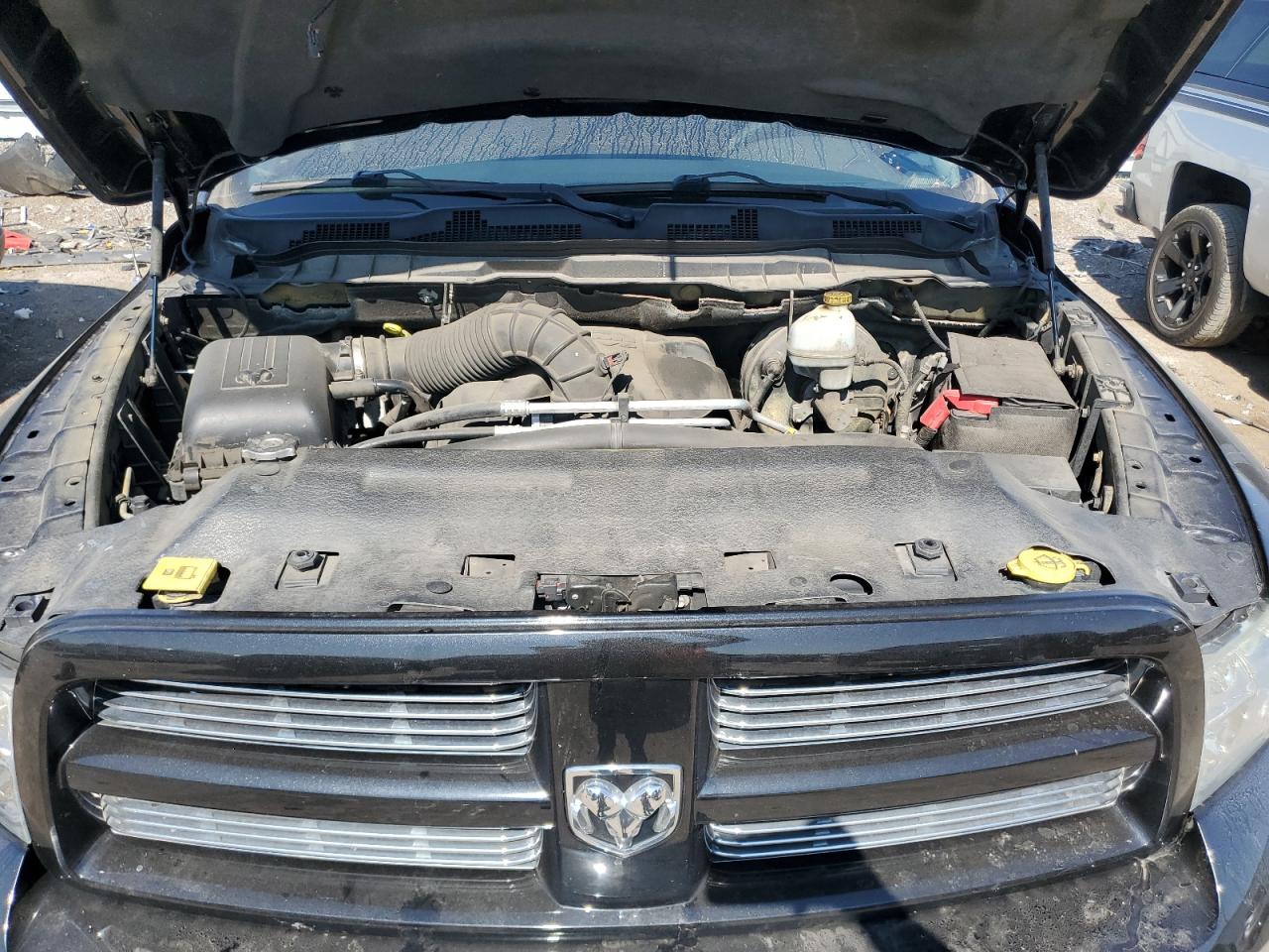 2011 Dodge Ram 1500 VIN: 1D7RV1CT4BS592519 Lot: 63504184