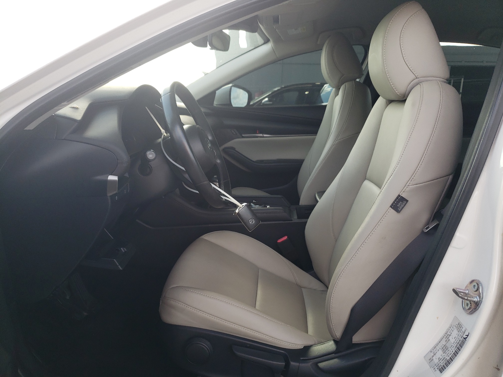 3MZBPACL7LM130565 2020 Mazda 3 Select