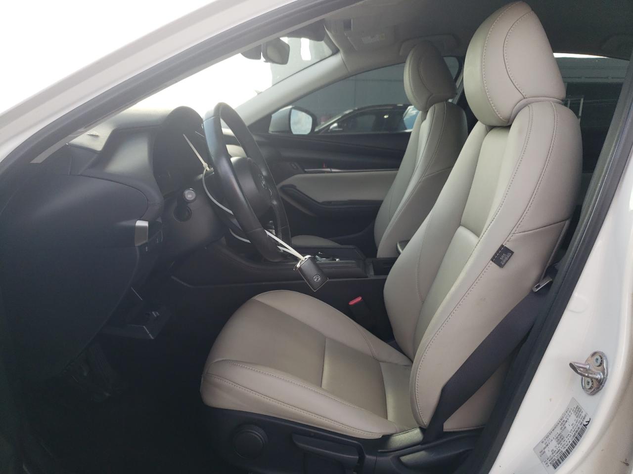 2020 Mazda 3 Select VIN: 3MZBPACL7LM130565 Lot: 61194564