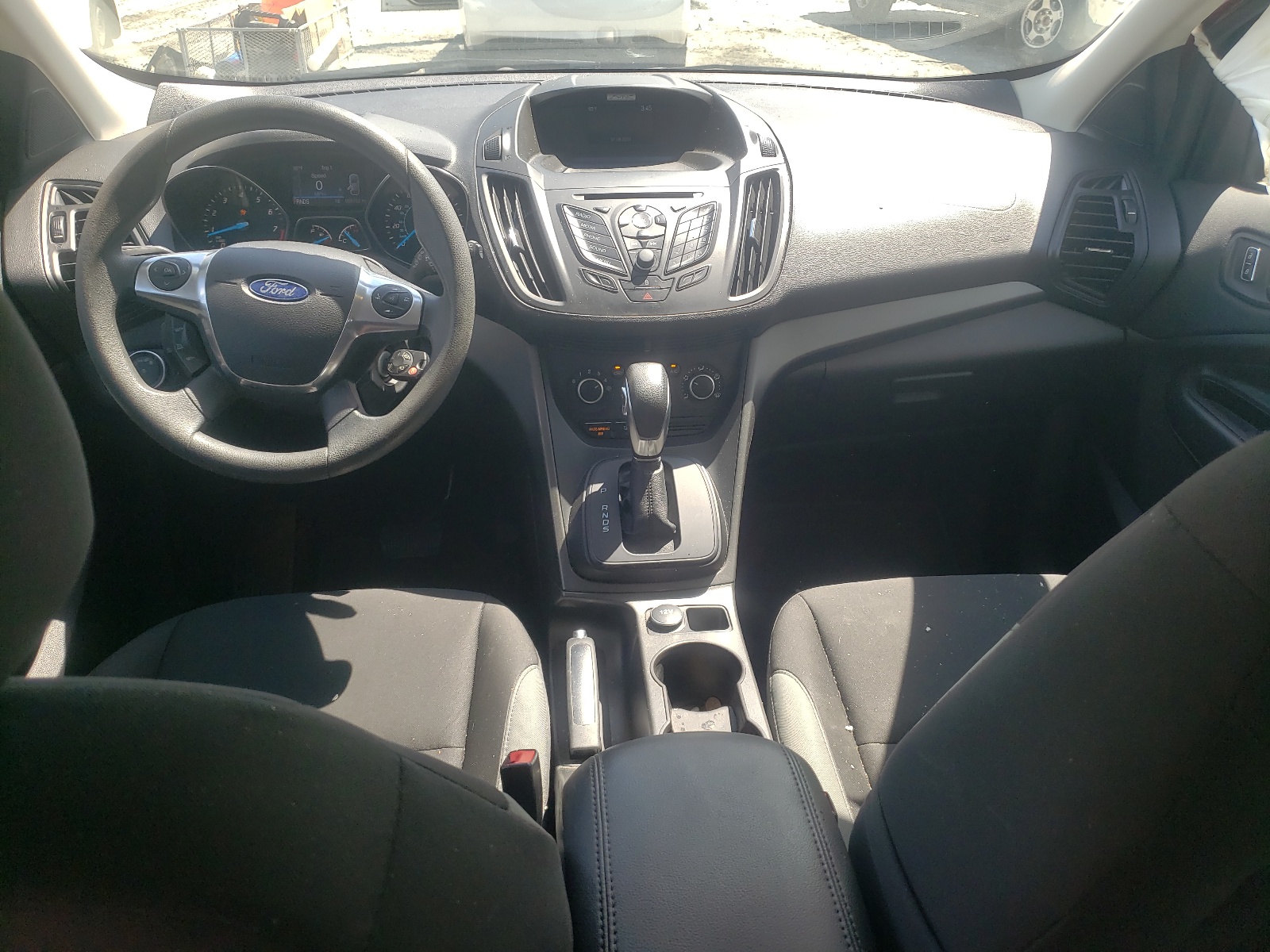 1FMCU0F7XGUA80623 2016 Ford Escape S