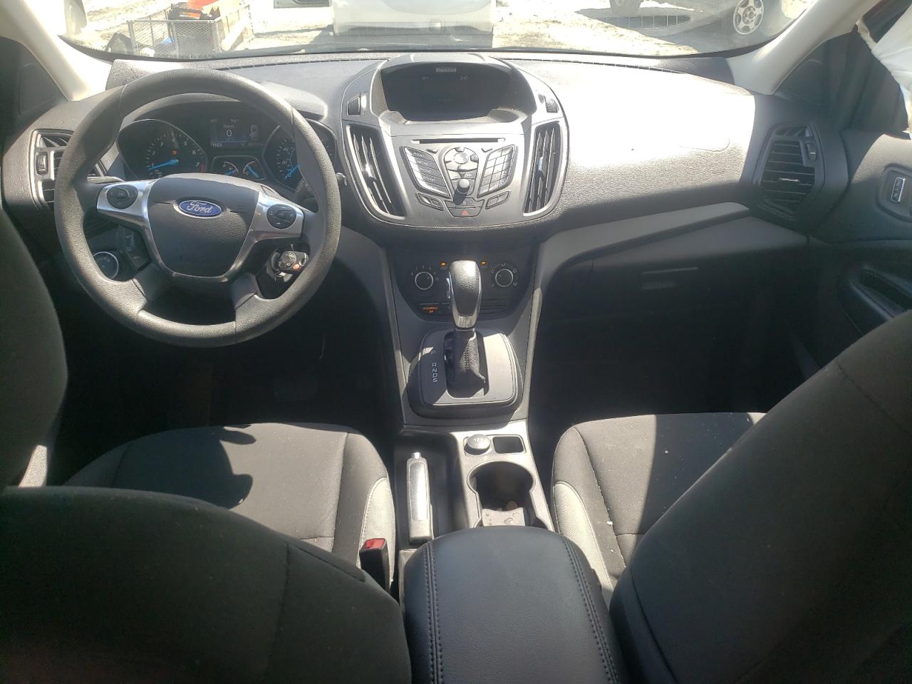 2016 Ford Escape S VIN: 1FMCU0F7XGUA80623 Lot: 62327974