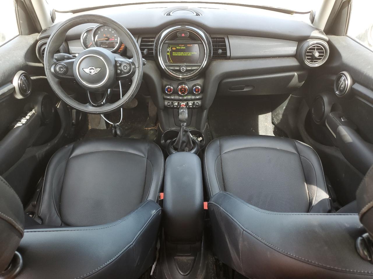 2017 Mini Cooper VIN: WMWXU1C53H2E17838 Lot: 61008624