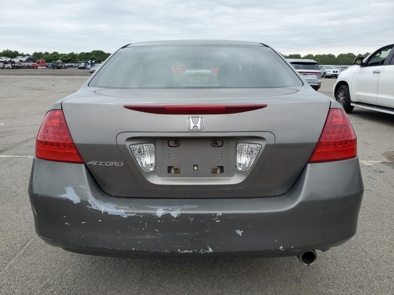 2006 Honda Accord Ex VIN: 1HGCM56796A181641 Lot: 63356214