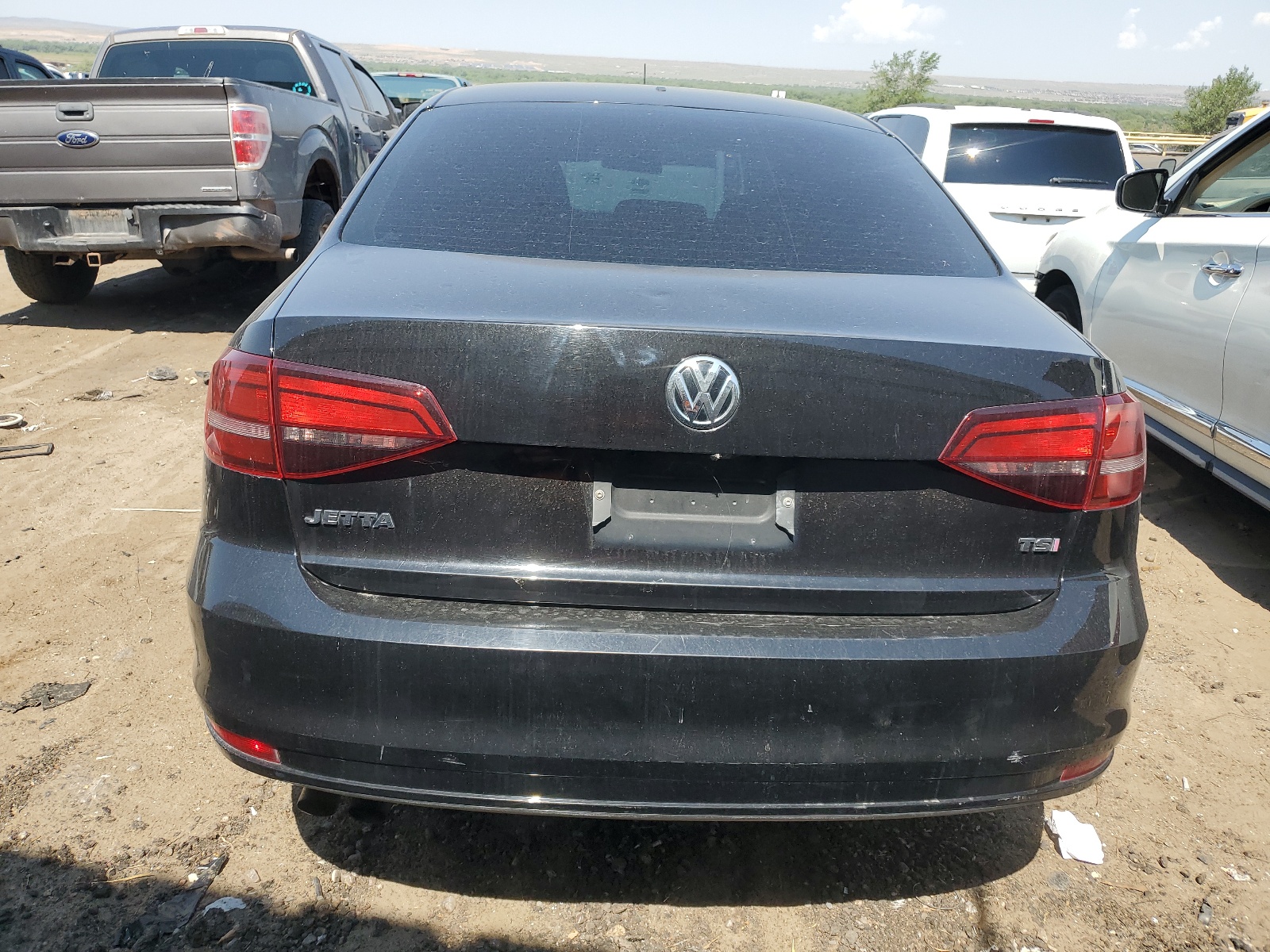 3VW2B7AJ2HM369953 2017 Volkswagen Jetta S