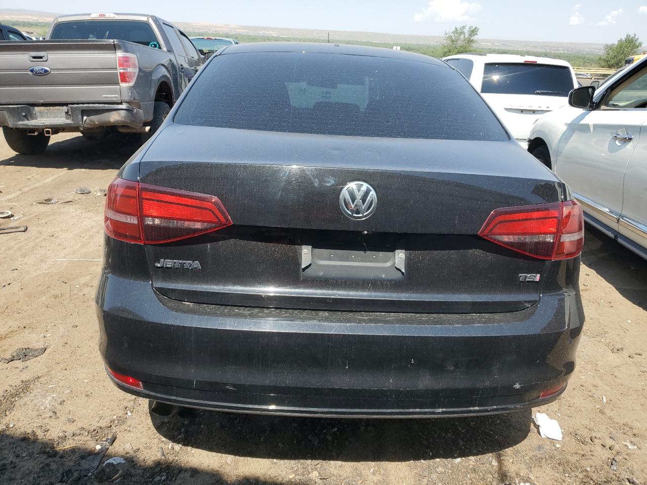 2017 Volkswagen Jetta S VIN: 3VW2B7AJ2HM369953 Lot: 63023654