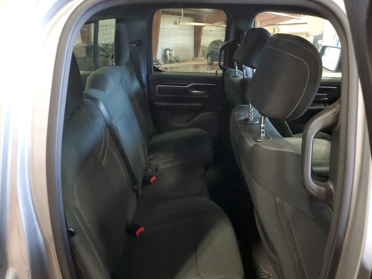 2022 Ram 1500 Big Horn/Lone Star VIN: 1C6SRFBT1NN115619 Lot: 44762504