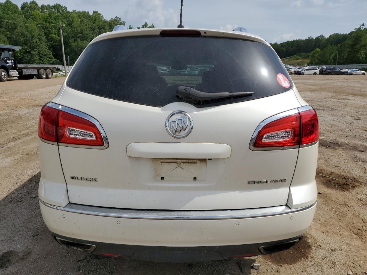 2014 Buick Enclave VIN: 5GAKRBKDXEJ327390 Lot: 61324754