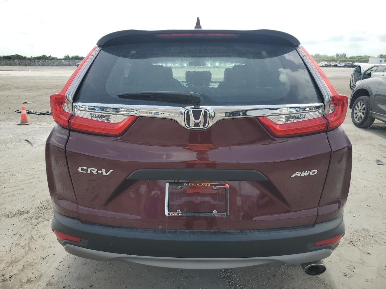 2HKRW6H33KH219175 2019 Honda Cr-V Lx