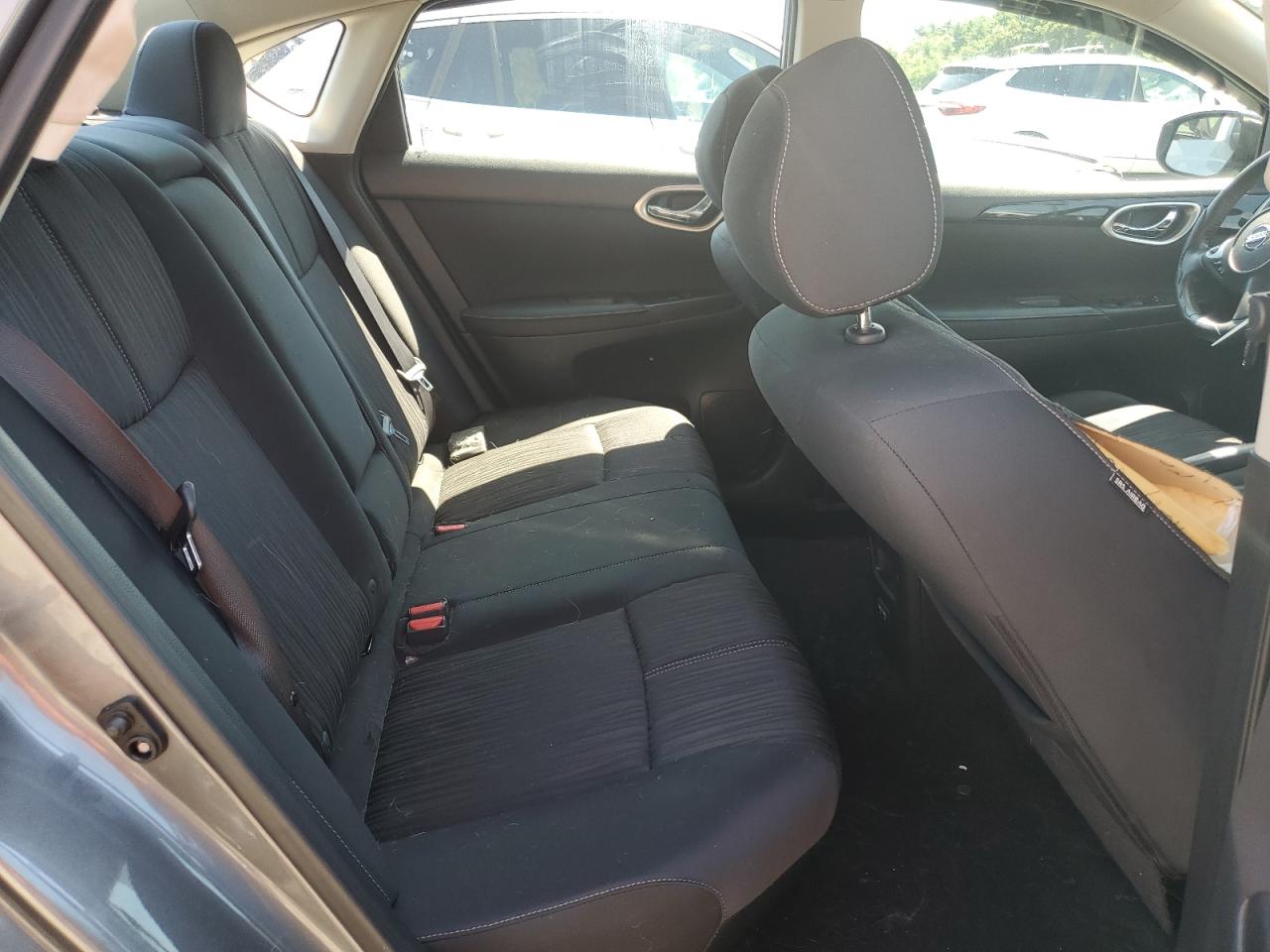 2018 Nissan Sentra S VIN: 3N1AB7AP5JY307418 Lot: 63017504