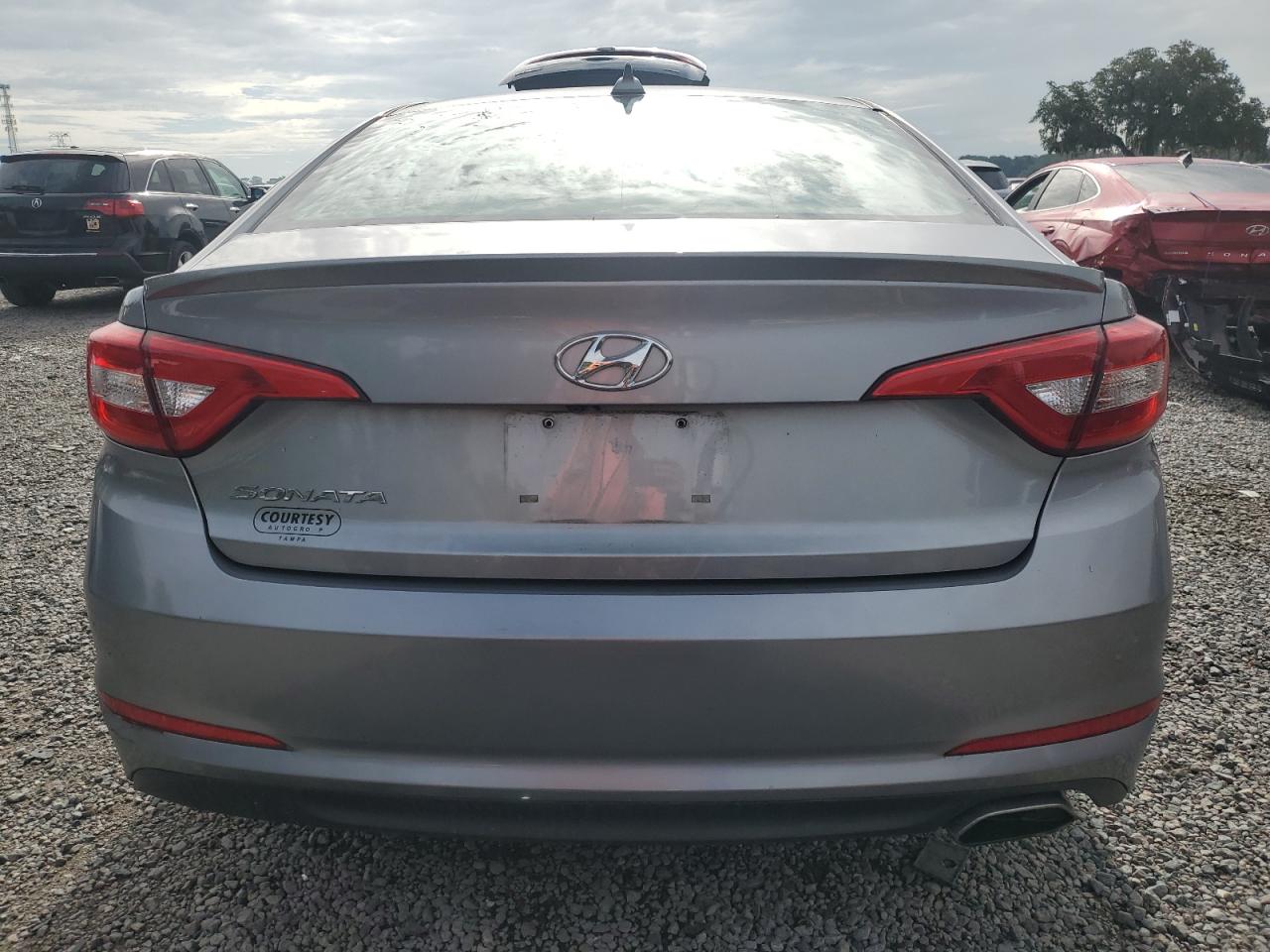 2016 Hyundai Sonata Se VIN: 5NPE24AF0GH313315 Lot: 62428924