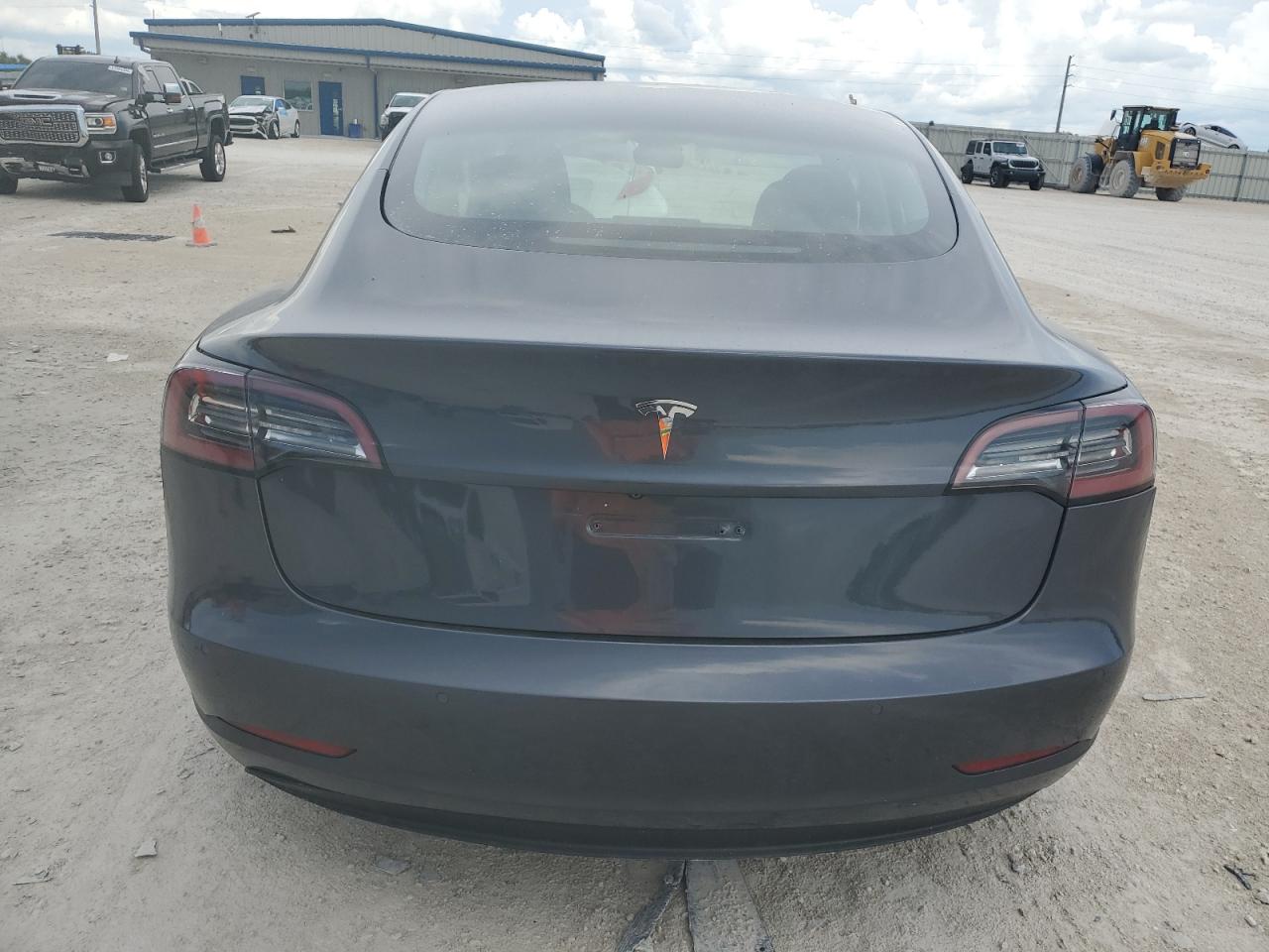 2021 Tesla Model 3 VIN: 5YJ3E1EA6MF942938 Lot: 63782074