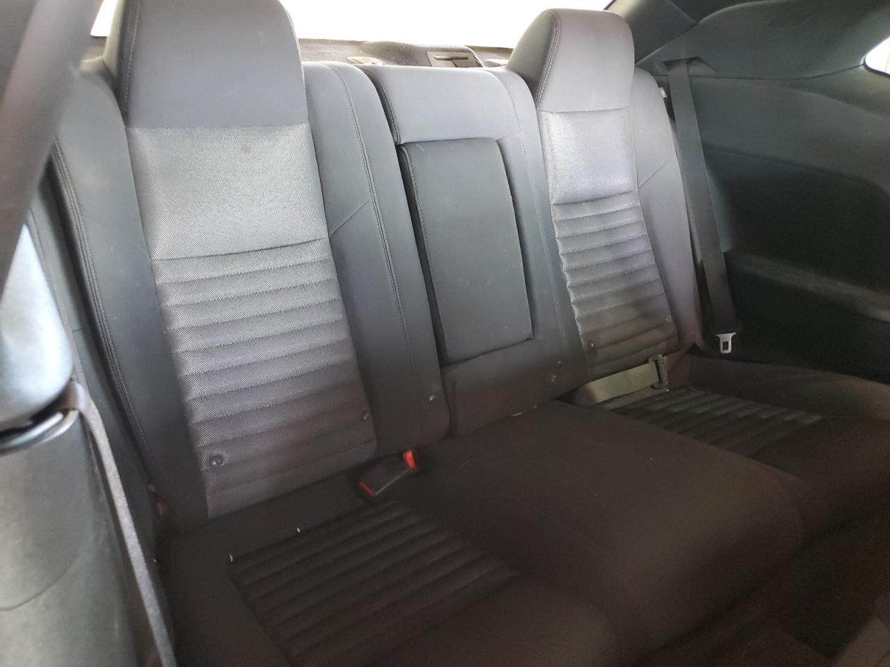 2011 Dodge Challenger VIN: 2B3CJ4DG9BH510856 Lot: 63525384