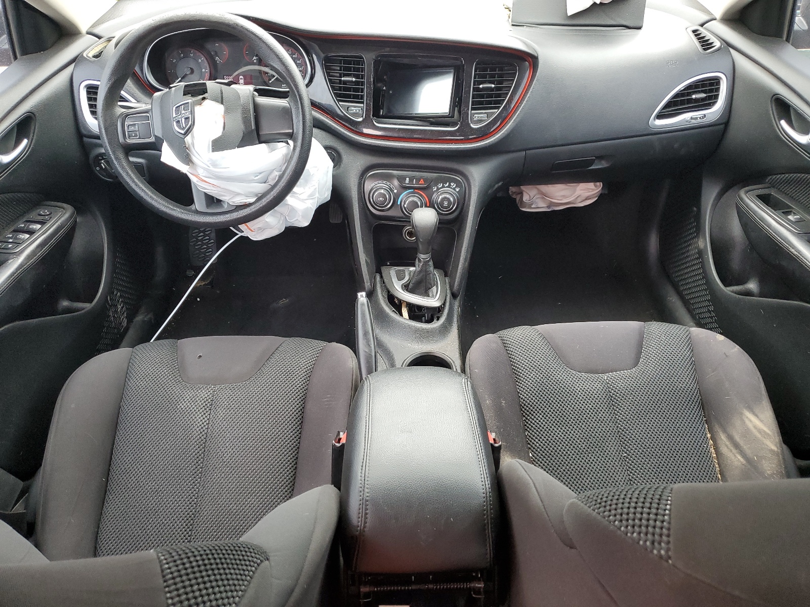 1C3CDFAAXED772764 2014 Dodge Dart Se