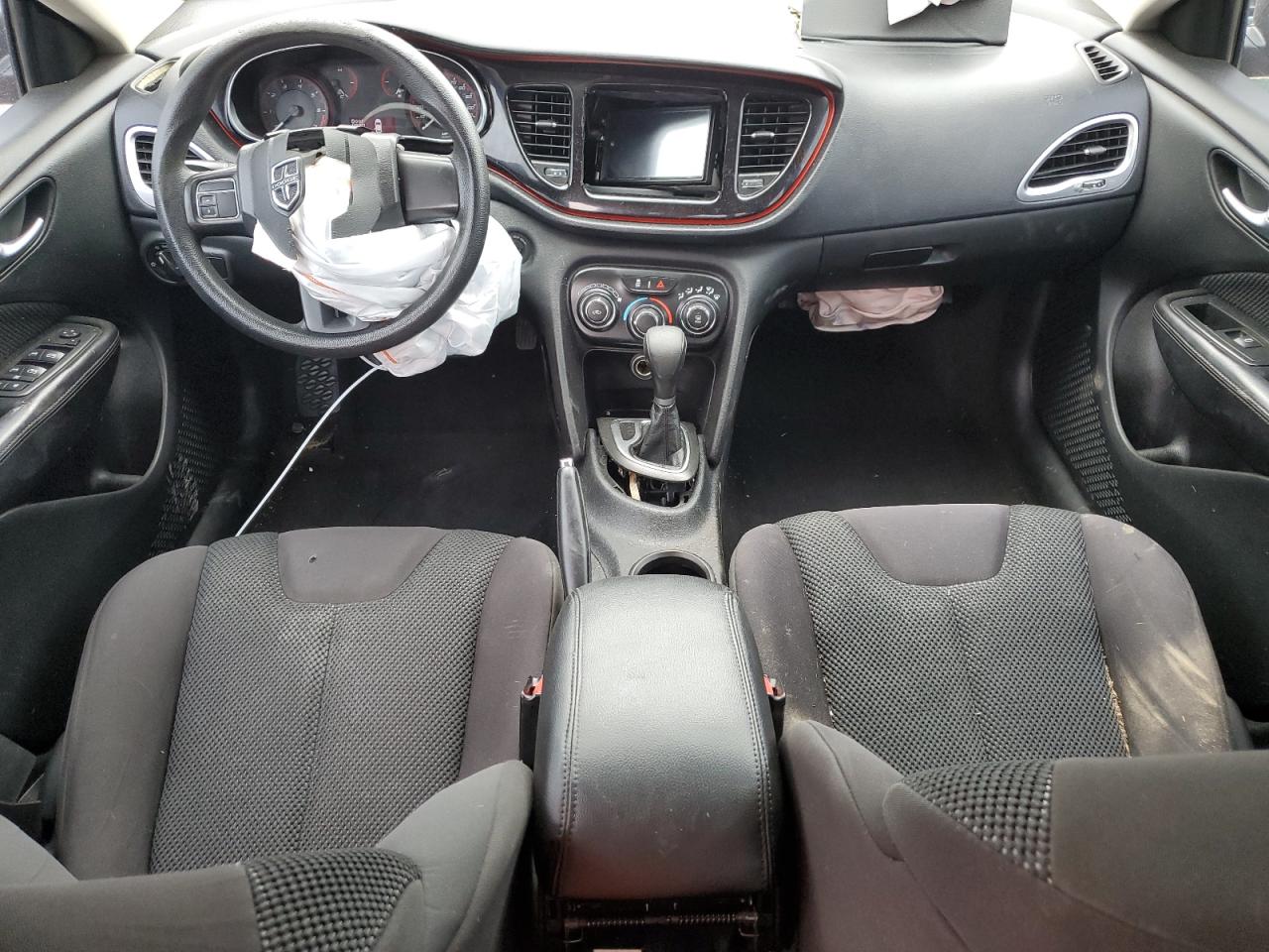 2014 Dodge Dart Se VIN: 1C3CDFAAXED772764 Lot: 62035444