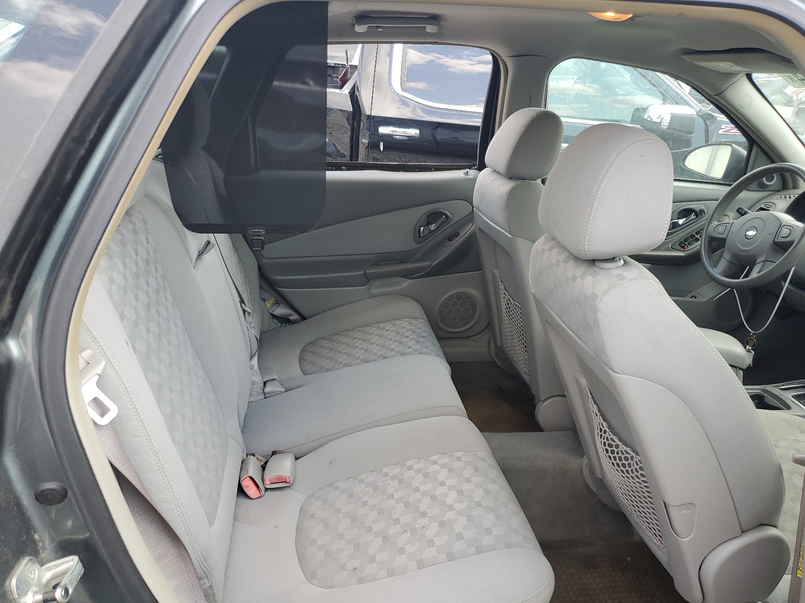 1G1ZT62845F220260 2005 Chevrolet Malibu Maxx Ls