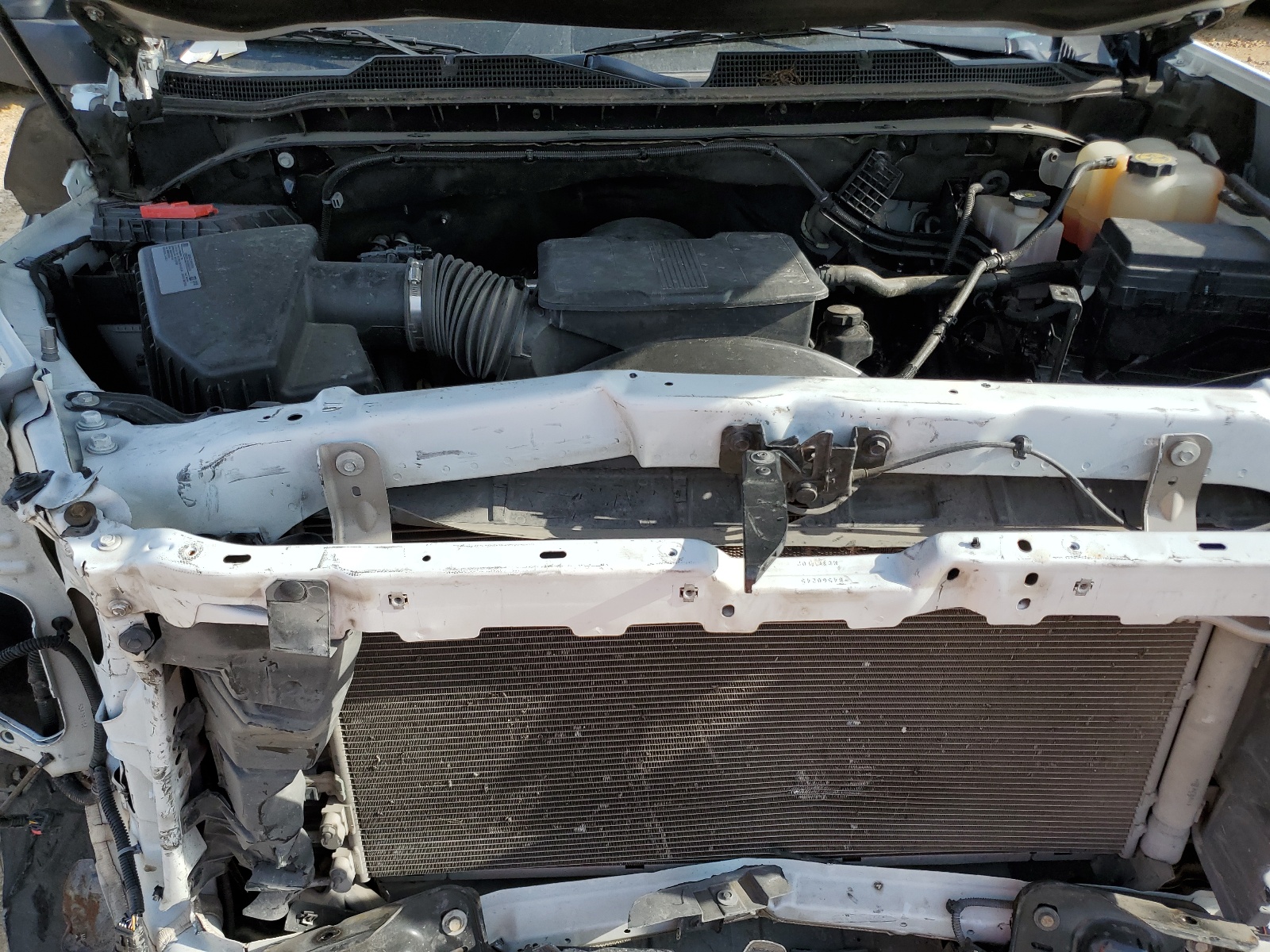 1GC1YLE75MF257565 2021 Chevrolet Silverado K2500 Heavy Duty