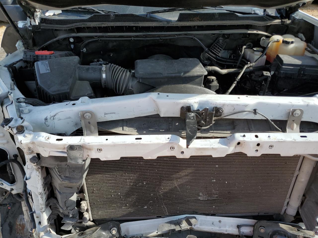 2021 Chevrolet Silverado K2500 Heavy Duty VIN: 1GC1YLE75MF257565 Lot: 63495254