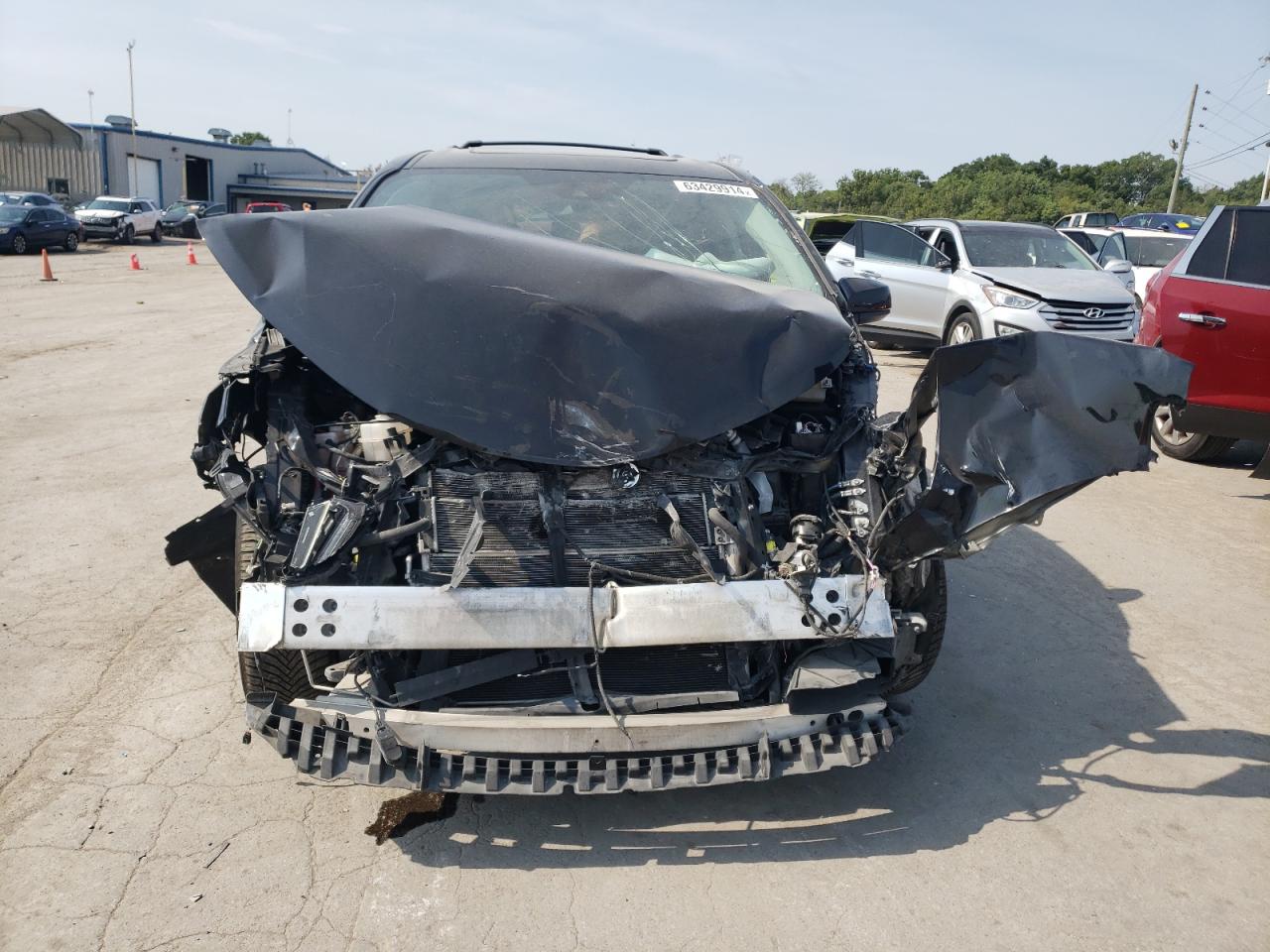 2022 Toyota Sienna Xle VIN: 5TDYSKFC3NS062295 Lot: 63429914