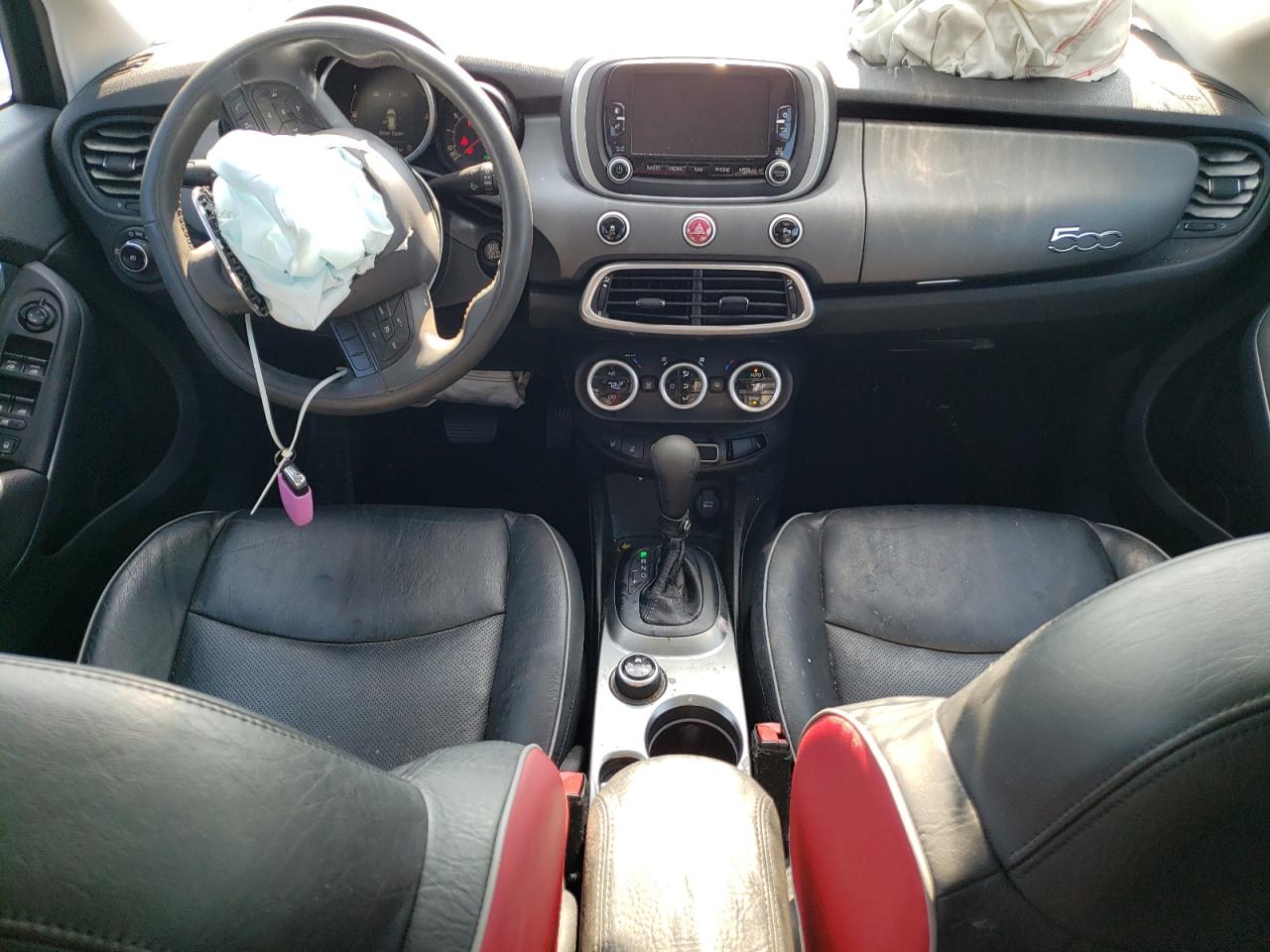 2016 Fiat 500X Trekking Plus VIN: ZFBCFXET8GP401162 Lot: 63468874