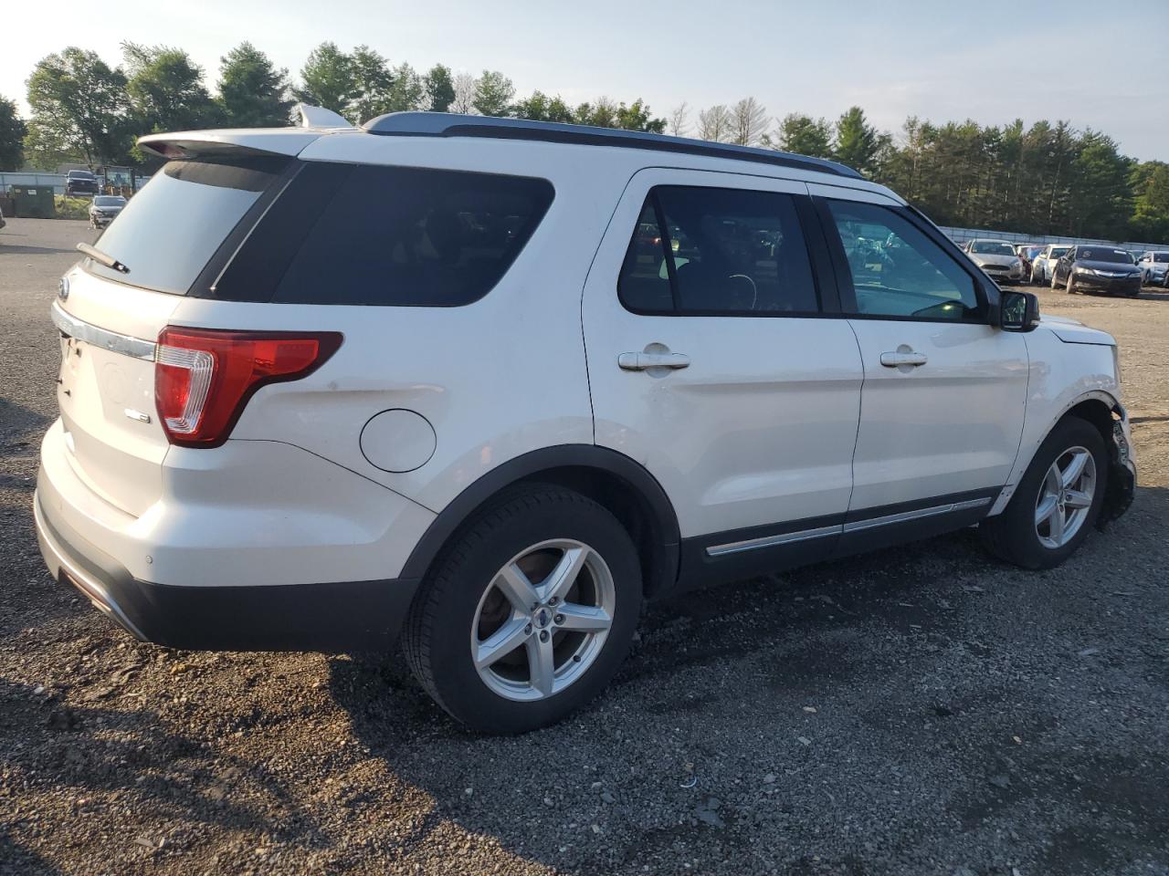 2016 Ford Explorer Xlt VIN: 1FM5K8DH2GGB91187 Lot: 63252244