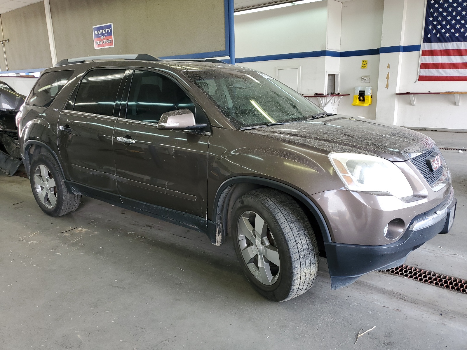 2012 GMC Acadia Slt-2 vin: 1GKKVSED3CJ260588