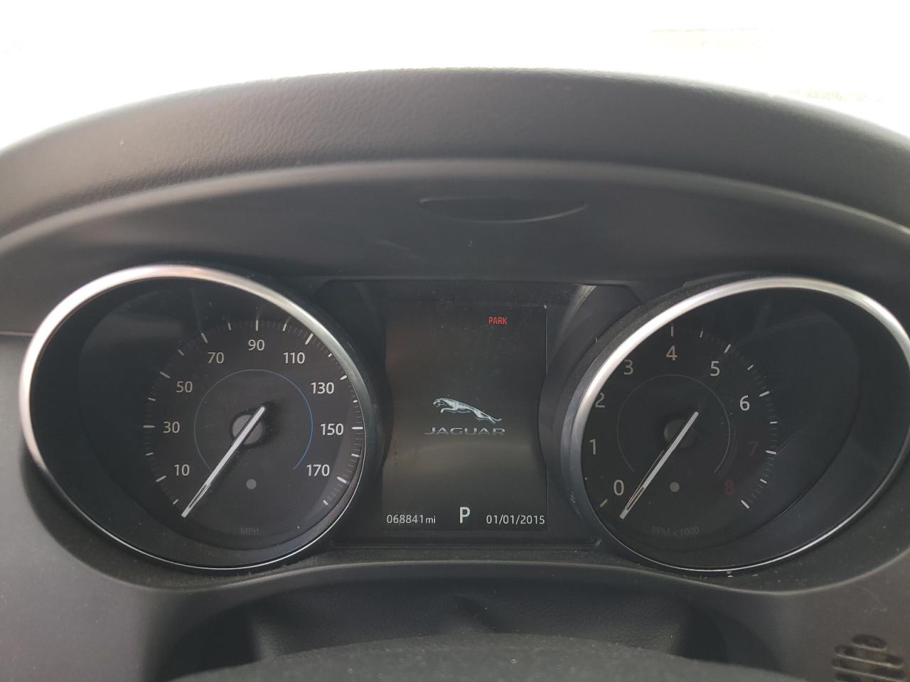 2017 Jaguar F-Pace VIN: SADCS2BV0HA062908 Lot: 61600644