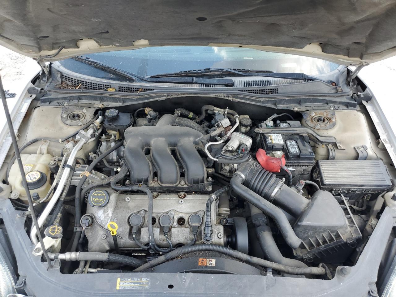 2006 Ford Fusion Se VIN: 3FAHP07116R249113 Lot: 62532904