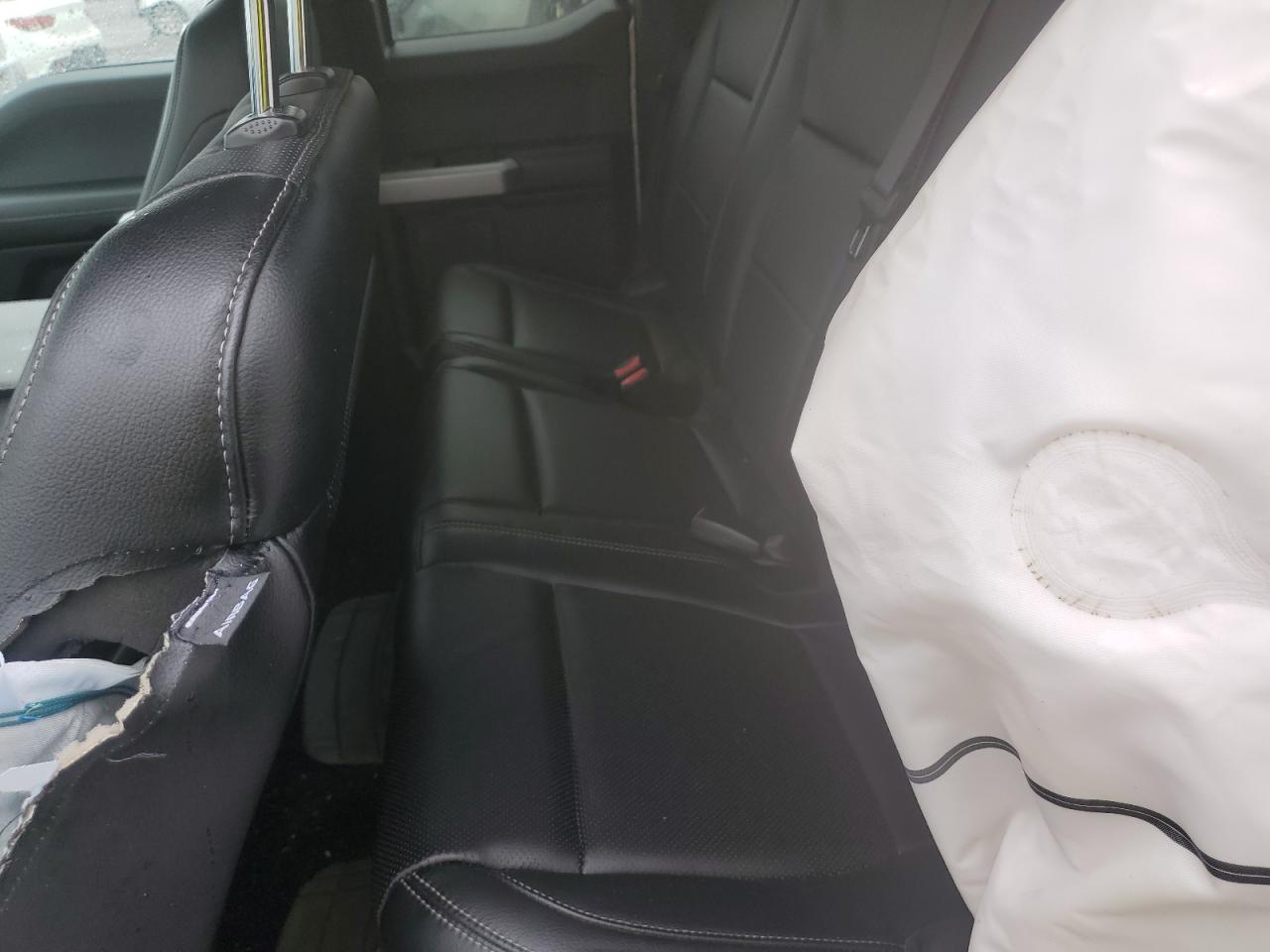 2016 Ford F150 Super Cab VIN: 1FTFX1EF3GFA53033 Lot: 62623984