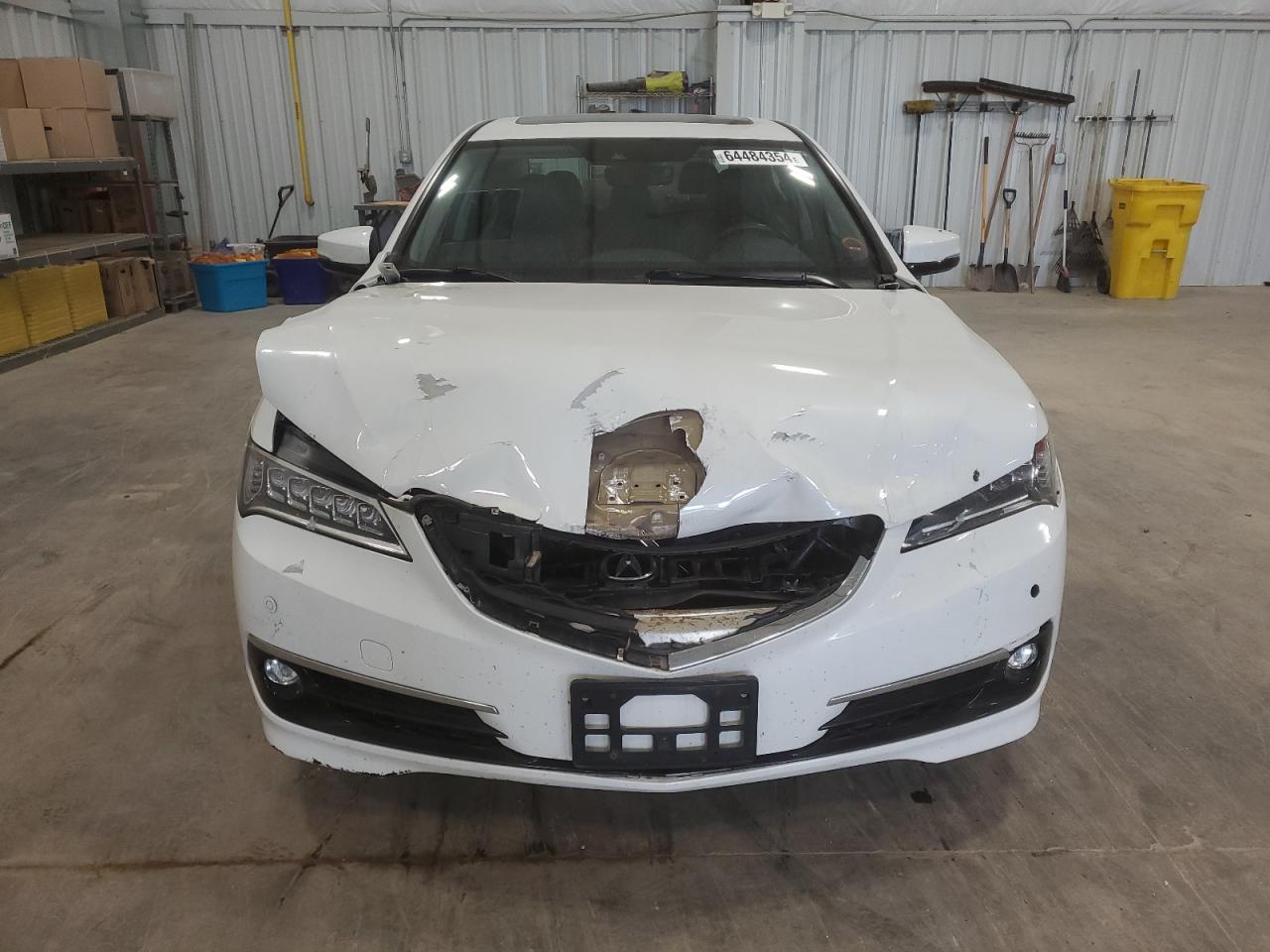 2015 Acura Tlx Advance VIN: 19UUB3F71FA004368 Lot: 64484354
