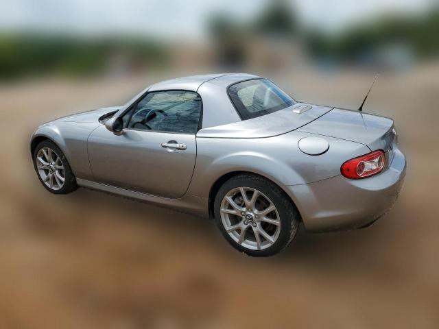  MAZDA MX5 2013 Серебристый