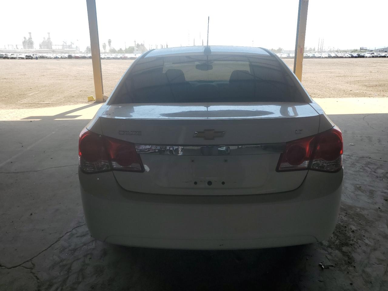 1G1PC5SBXF7165564 2015 Chevrolet Cruze Lt