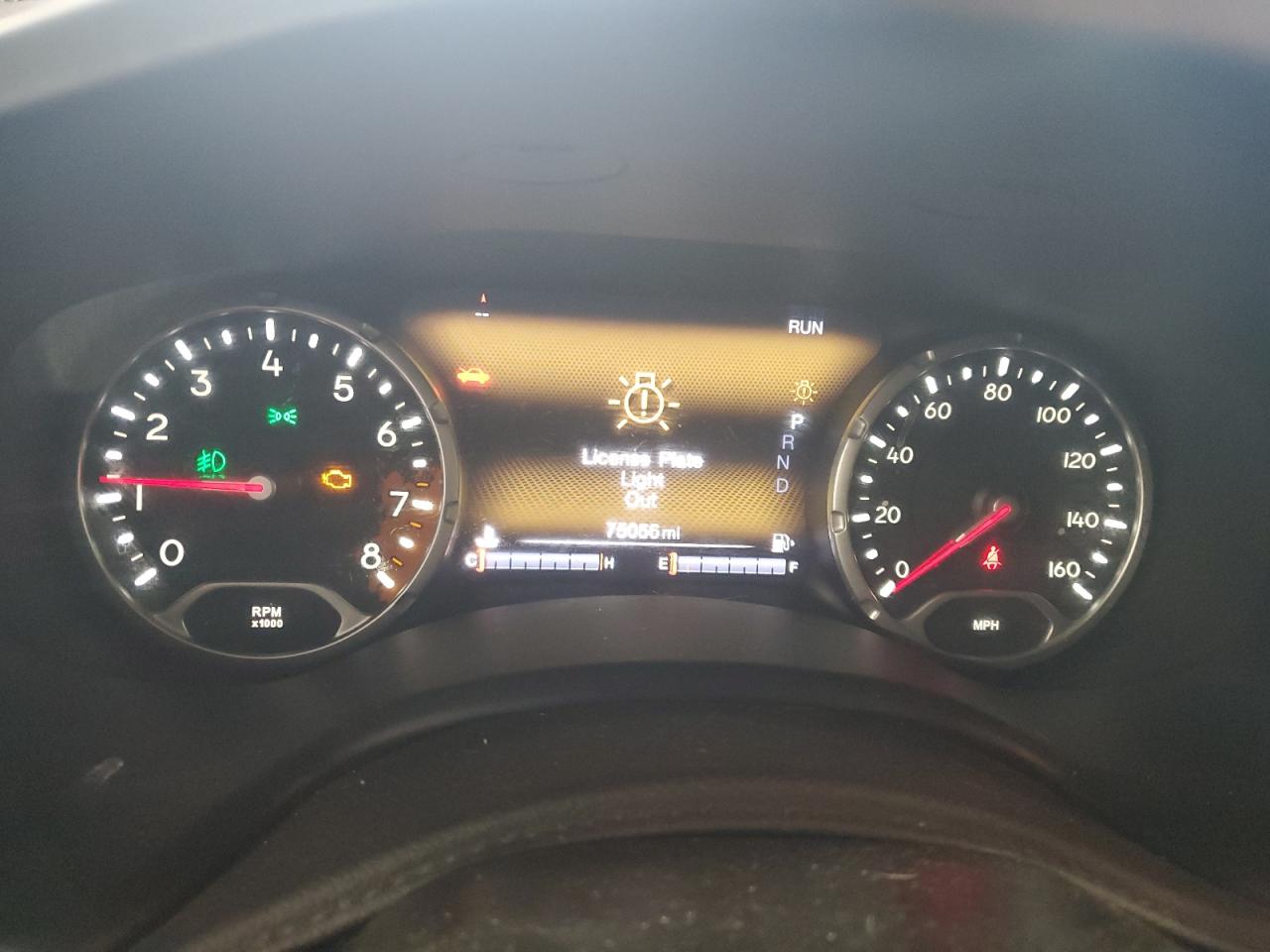 2016 Jeep Renegade Trailhawk VIN: ZACCJBCTXGPD32298 Lot: 61652204