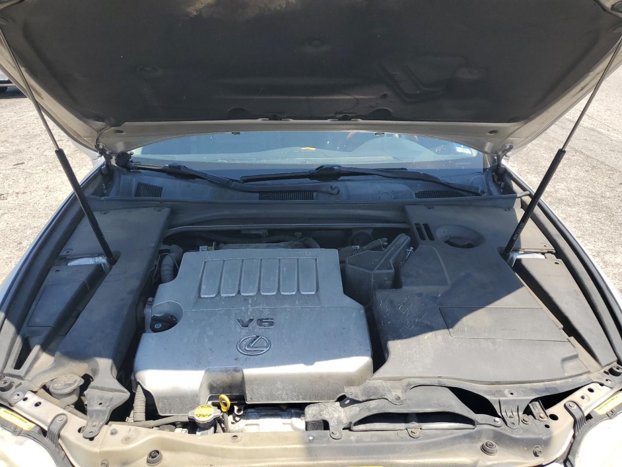 2007 Lexus Es 350 VIN: JTHBJ46G272110935 Lot: 64437914