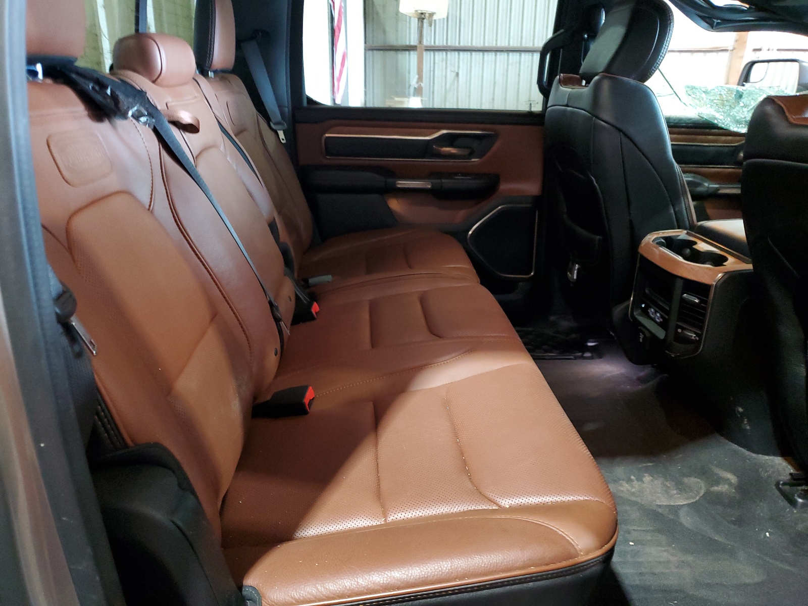 1C6SRFKM8LN322871 2020 Ram 1500 Longhorn