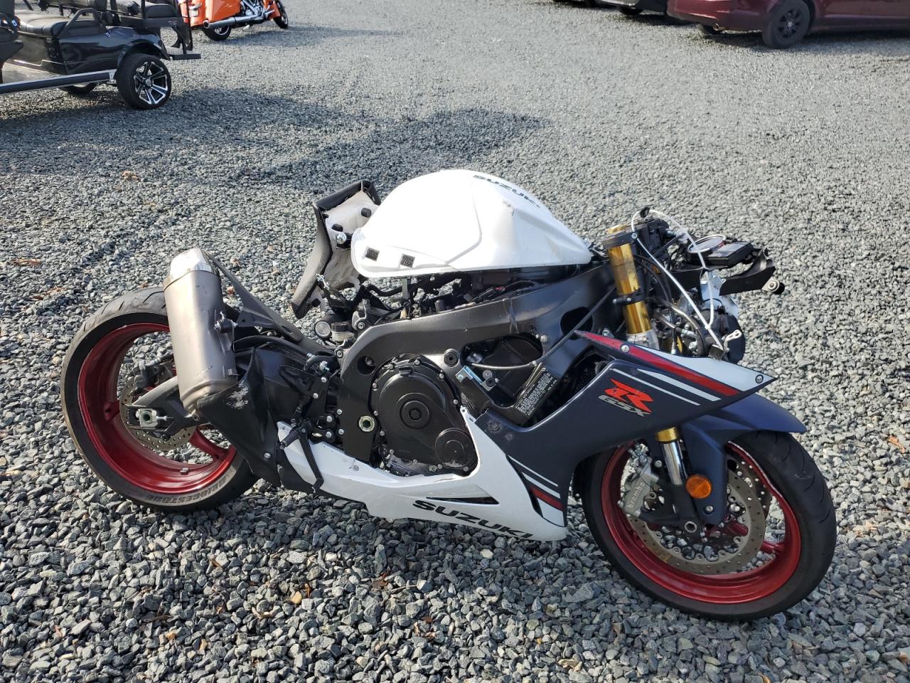 2024 Suzuki Gsx-R750